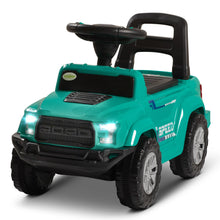 Baybee Push Ride on Baby Jeep for Kids Toys with LED Light & Storage Bin