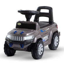 Baybee Speedy Baby Ride on Car for Kids, Push Ride on Toy With Led Light