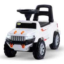Baybee Speedy Baby Ride on Car for Kids, Push Ride on Toy With Led Light