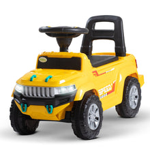 Baybee Speedy Baby Ride on Car for Kids, Push Ride on Toy With Led Light