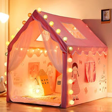 Colorfull and Extremely Light Weight Indoor and Outdoor Kids Play Tent House for 10 Year Old Girls and Boys Childrens, Multi, Tent House Theme (SMILEY)