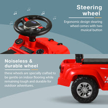 Baybee Speedy Baby Ride on Car for Kids, Push Ride on Toy With Led Light