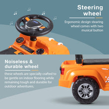 Baybee Speedy Baby Ride on Car for Kids, Push Ride on Toy With Led Light