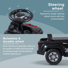 Baybee Speedy Baby Ride on Car for Kids, Push Ride on Toy With Led Light