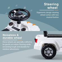 Baybee Speedy Baby Ride on Car for Kids, Push Ride on Toy With Led Light