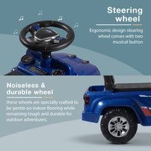 Baybee Speedy Baby Ride on Car for Kids, Push Ride on Toy With Led Light