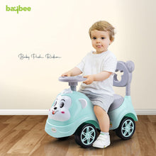 Baybee Monkey Baby Ride on Car Suitable for Boys & Girls