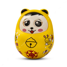 Roll over image to zoom in Baybee Musical Roly Poly Toys for Baby with Blinking Eye