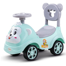 Baybee Monkey Baby Ride on Car Suitable for Boys & Girls