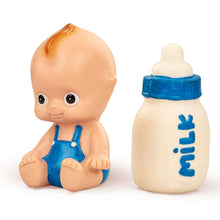 BAYBEE Squeezy Doll with Feeding Bottle for Kids