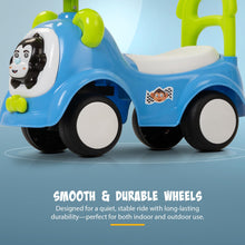 Baybee Snappy Baby Ride on Cars for Kids Indoor Push Ride on Car