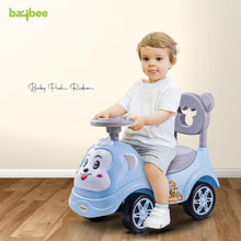 Baybee Monkey Baby Ride on Car Suitable for Boys & Girls