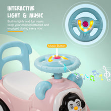 Baybee Snappy Baby Ride on Cars for Kids Indoor Push Ride on Car