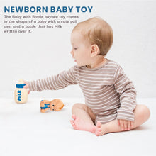 BAYBEE Squeezy Doll with Feeding Bottle for Kids