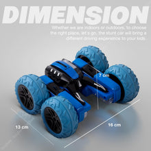 Baybee 1:20 Double Sided Remote Control Car for Kids, 4WD Stunt RC Cars with 360 Spin