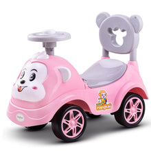 Baybee Monkey Baby Ride on Car Suitable for Boys & Girls