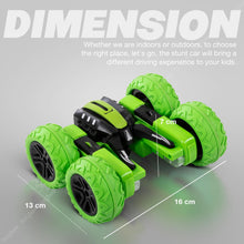 Baybee 1:20 Double Sided Remote Control Car for Kids, 4WD Stunt RC Cars with 360 Spin