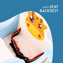 Baybee Baby Rocking Horse for Kids Plastic Swing Horse Ride-on Toy for Kids