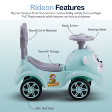 Baybee Monkey Baby Ride on Car Suitable for Boys & Girls