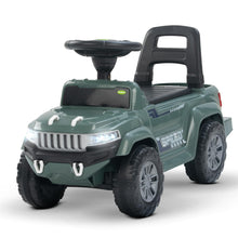 Baybee Speedy Baby Ride on Car for Kids, Push Ride on Toy With Led Light