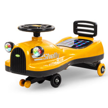 Baybee Trio Kids Magic Swing Cars for Kids, Twister Ride on Toy Kids Car