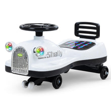 Baybee Trio Kids Magic Swing Cars for Kids, Twister Ride on Toy Kids Car