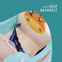 Baybee Baby Rocking Horse for Kids Plastic Swing Horse Ride-on Toy for Kids