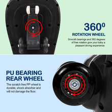 Baybee Trio Kids Magic Swing Cars for Kids, Twister Ride on Toy Kids Car