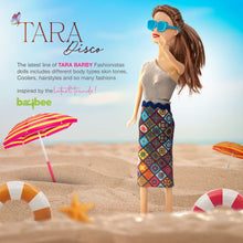 BAYBEE Little Princess Doll for Girls Dressup Toys Girls Doll Set Foldable Hands & Legs Girl Doll with Fashion Accessories Doll House Kids playset