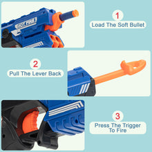 Baybee Funbee Musical Gun Toys for Kids, Toy Gun with Moving Gears, Music & Led Light  (Foam Gun)