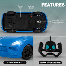 Baybee Spectre 1:24 Scale Rechargeable Remote Control Car for Kids, Stunt RC Cars