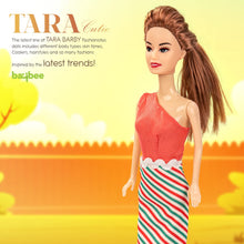 Baybee Stylish Fashion Doll Set for Girls Moveable Arms & Legs Doll Girl Toys with Cute Accessories Kids