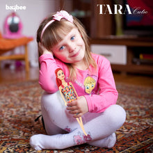 Baybee Stylish Fashion Doll Set for Girls Moveable Arms & Legs Doll Girl Toys with Cute Accessories Kids