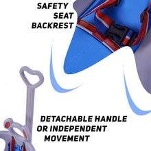 Baybee 3 in 1 Baby Horse Rider Ride on Toy Car for Kids