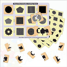 Visual Discrimination Game for Kids | Boosts Pattern Recognition & Focus