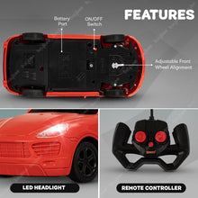 Baybee Spectre 1:24 Scale Rechargeable Remote Control Car for Kids, Stunt RC Cars