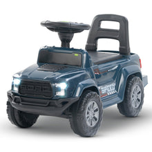 Baybee Push Ride on Baby Jeep for Kids Toys with LED Light & Storage Bin