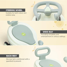 Baybee Astro Baby Swing Car for Kids