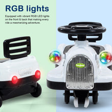 Baybee Trio Kids Magic Swing Cars for Kids, Twister Ride on Toy Kids Car