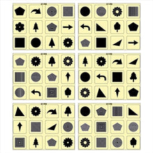 Visual Discrimination Game for Kids | Boosts Pattern Recognition & Focus