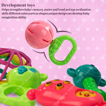 Baybee 5 Pcs Baby Toys Rattles Set for Babies