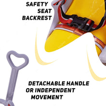 Baybee 3 in 1 Baby Horse Rider Ride on Toy Car for Kids, Baby Rocking Chair Ride on Push Car