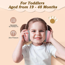 Baybee Noise Reduction Ear Muffs for Baby Essential Infants Ear Protector Headphones