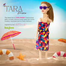 BAYBEE Little Princess Doll for Girls Dressup Toys Girls Doll Set Foldable Hands & Legs Girl Doll with Fashion Accessories Doll House Kids playset