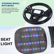 Baybee Trio Kids Magic Swing Cars for Kids, Twister Ride on Toy Kids Car