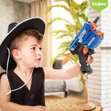 Baybee Funbee Musical Gun Toys for Kids, Toy Gun with Moving Gears, Music & Led Light  (Foam Gun)