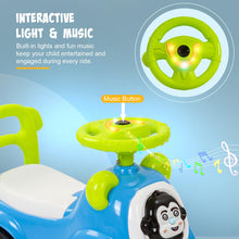 Baybee Snappy Baby Ride on Cars for Kids Indoor Push Ride on Car