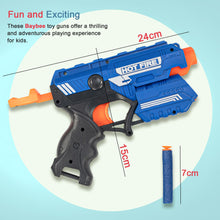 Baybee Funbee Musical Gun Toys for Kids, Toy Gun with Moving Gears, Music & Led Light  (Foam Gun)