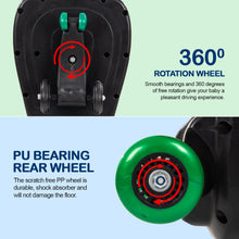 Baybee Trio Kids Magic Swing Cars for Kids, Twister Ride on Toy Kids Car