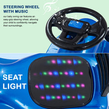 Baybee Trio Kids Magic Swing Cars for Kids, Twister Ride on Toy Kids Car